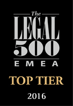 The Legal 500 - The Clients Guide to Law Firms
